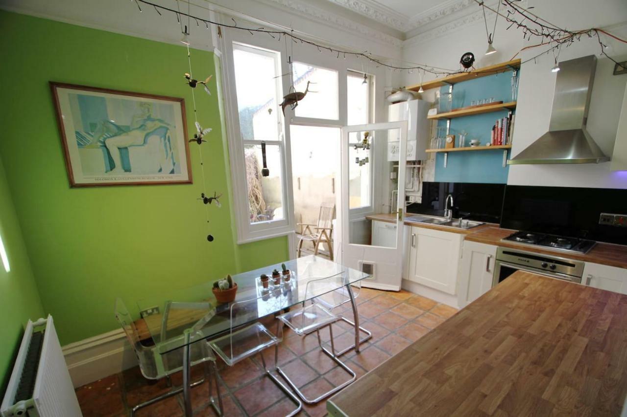 Sw4 Apartment Clapham Common لندن المظهر الخارجي الصورة