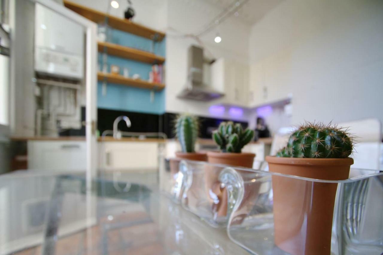 Sw4 Apartment Clapham Common لندن المظهر الخارجي الصورة
