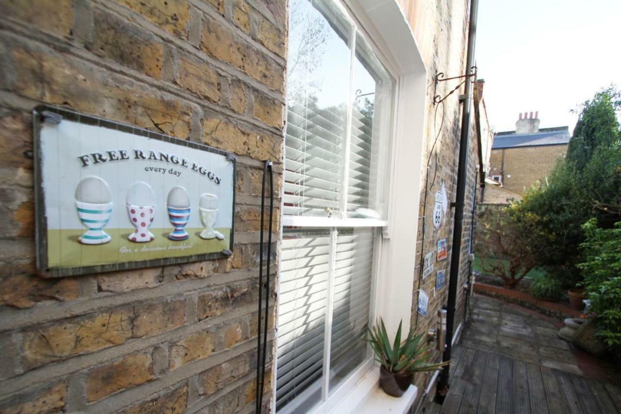 Sw4 Apartment Clapham Common لندن المظهر الخارجي الصورة