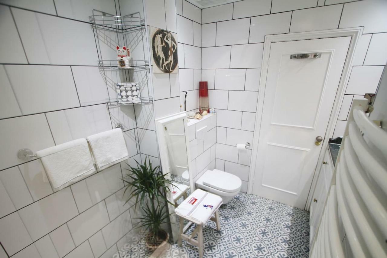 Sw4 Apartment Clapham Common لندن المظهر الخارجي الصورة