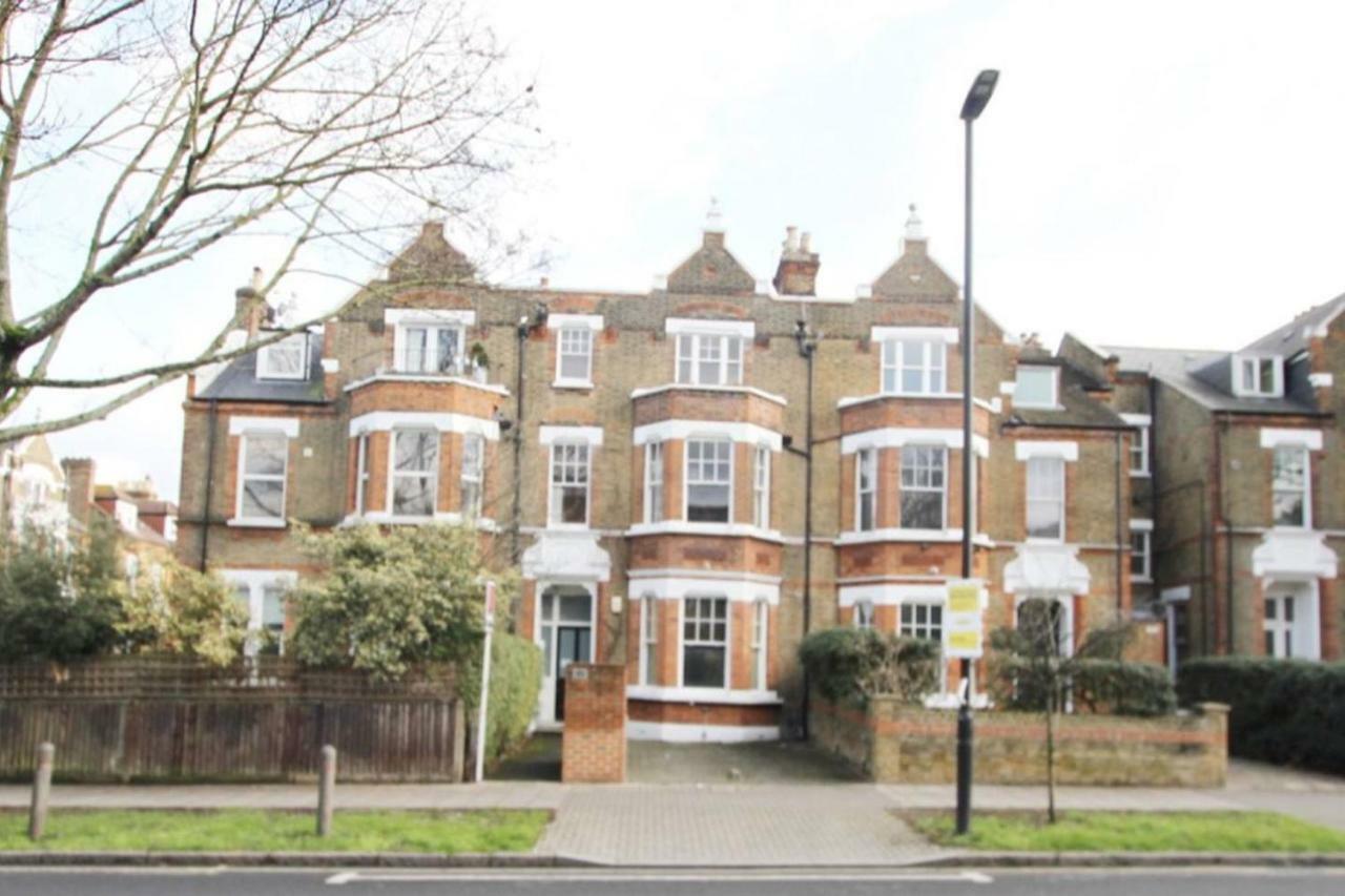 Sw4 Apartment Clapham Common لندن المظهر الخارجي الصورة