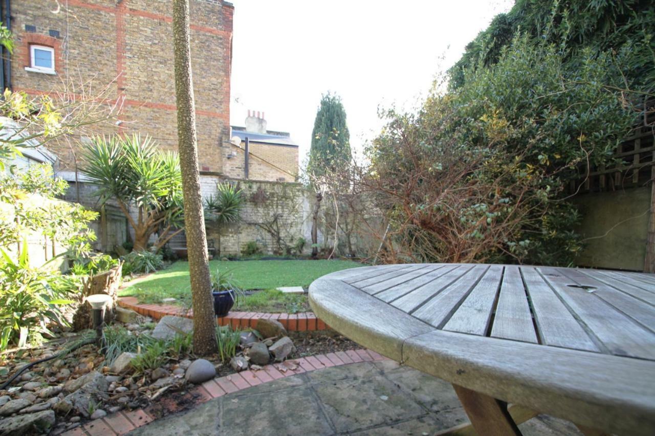 Sw4 Apartment Clapham Common لندن المظهر الخارجي الصورة